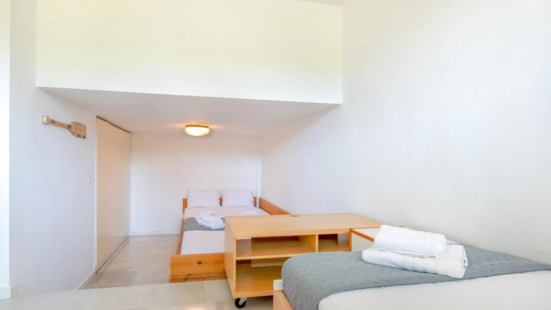 Andromeda Beachfront Experience Pefkochori
