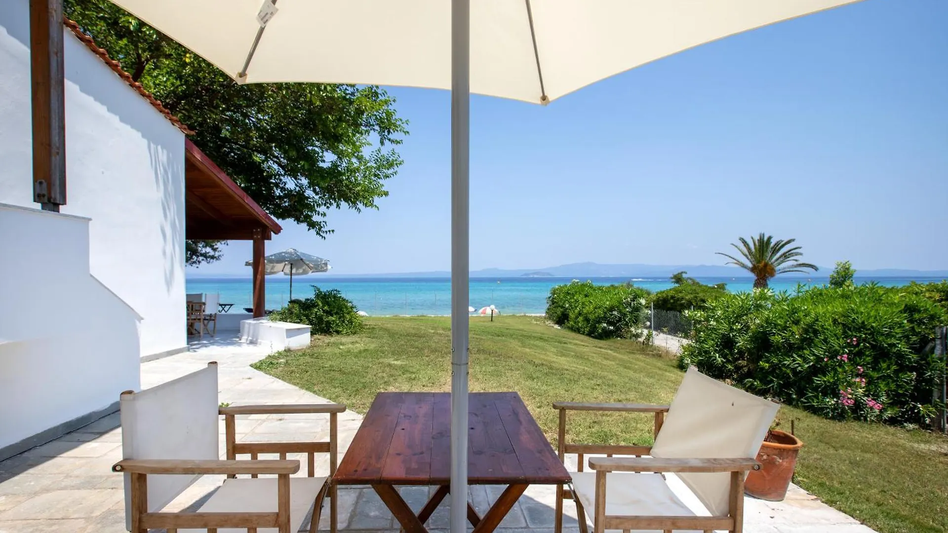 Andromeda Beachfront Experience פפקוהורי 0*,  יוון