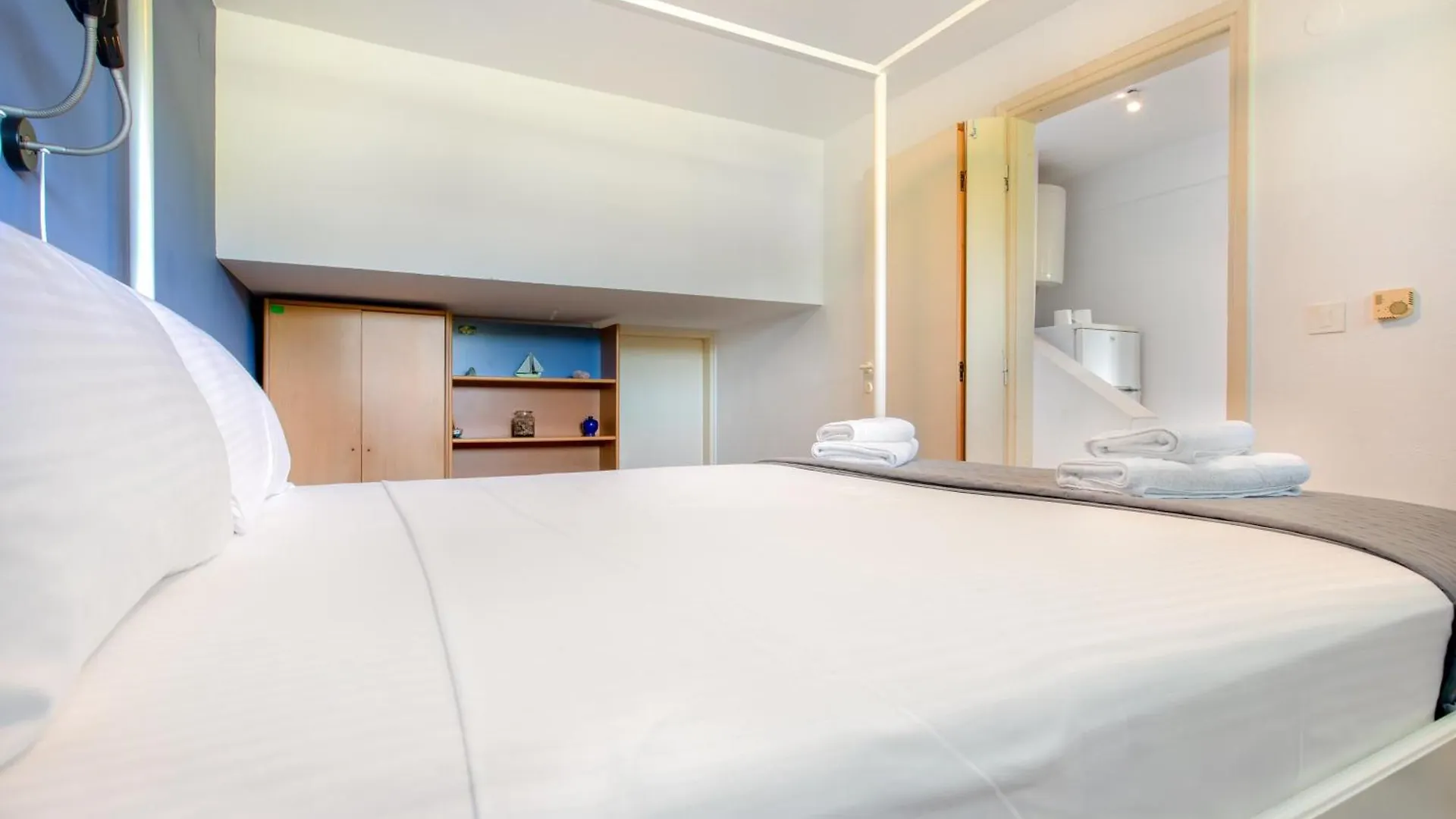 Andromeda Beachfront Experience פפקוהורי