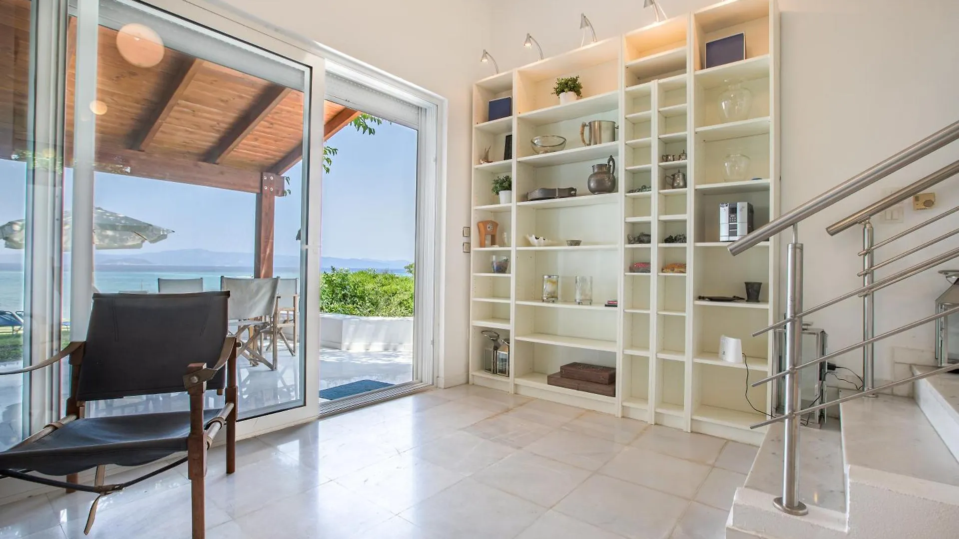 Andromeda Beachfront Experience פפקוהורי