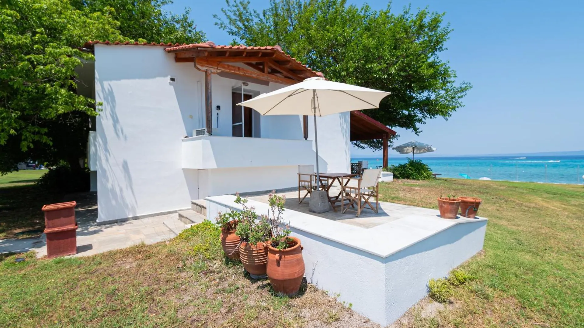 Andromeda Beachfront Experience פפקוהורי 0*,  יוון